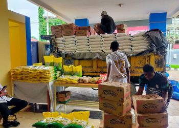 Bulog Manokwari Siapkan 1.000 Ton Stok Beras untuk Akhir Tahun