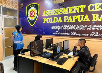 Empat Orang Casis SIPSS Ikuti Tes Psikologi