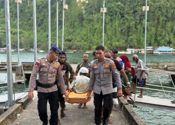Saat Warga Membutuhkan, Polri Hadir Tanpa Absen