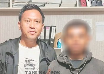 Penabrak Almarhum Marvel Rumbin Diamankan, Motor Dibuang ke Laut?