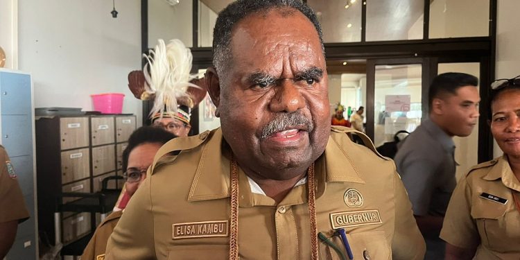 Gubernur Elisa Segera Siapkan Pengganti Sekwan DPR Papua Barat Daya