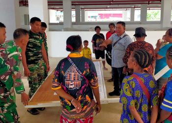 Tepis Tudingan, Disperindag Pastikan Pembagian Los di Pasar Sanggeng Sesuai Data Base