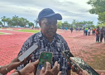 1.299 Tenaga Honorer di Pemprov Papua Barat Wajib Ikut Seleksi CAT