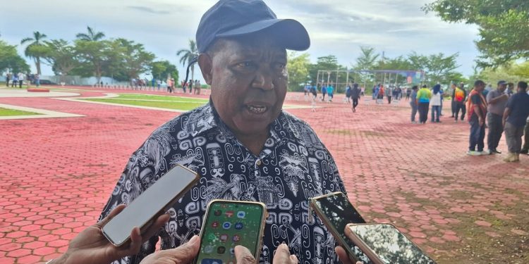 1.299 Tenaga Honorer di Pemprov Papua Barat Wajib Ikut Seleksi CAT