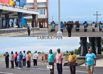 Awali 2026, Asisten III Ingatkan ASN Terkait Kedisplinan