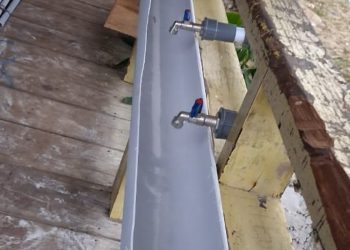 Dukung Program SSH , SD Inpres Mayabutu Dilengkapi Air Bersih, Listrik dan Internet