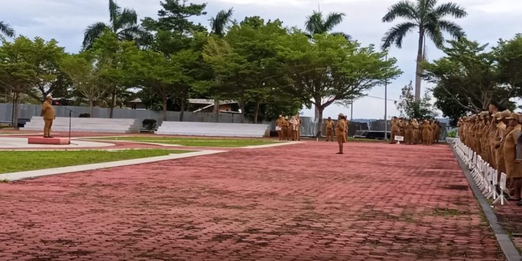 Mengawali Tahun 2026, Pimpinan OPD Diinstruksikan Evaluasi Kinerja