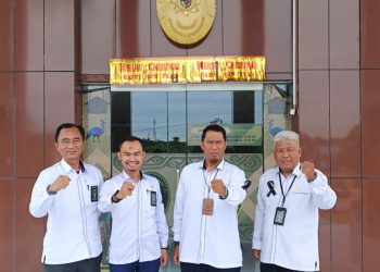 4 Hakim Ad Hoc PN Manokwari Mogok Sidang 12-21 Januari 2026