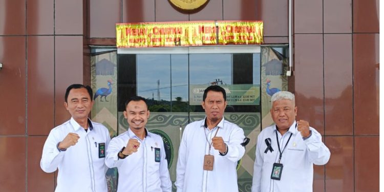 4 Hakim Ad Hoc PN Manokwari Mogok Sidang 12-21 Januari 2026
