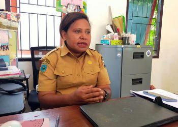 UPTD PPA Manokwari Tangani 108 Kasus Perempuan dan Anak Selama 2025