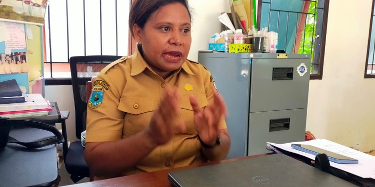 UPTD PPA Manokwari : Psikologi Saksi Kunci Kasus Dugaan Pembunuhan ART Wisma Jaya Tahap Pemulihan