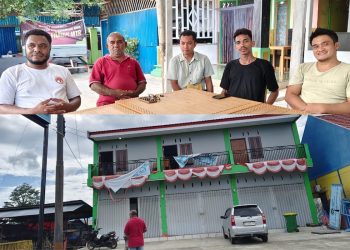 Program MBG Dihentikan Sementara, SPPG Ransiki Diwajibkan Lengkapi Sejumlah Dokumen