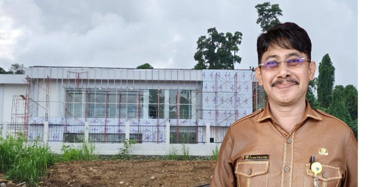 Tahun Ini, Dinkes Mansel Fokus Perbaikan dan Peningkatan Pelayanan Kesehatan