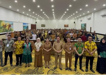 Pemkot Sorong dan Penerbit Erlangga Optimalkan Tata Kelola Dana BOS