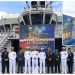 Pangkoarmada III Pimpin Upacara Peringatan Hari Dharma Samudera