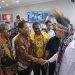 Gubernur Elisa , Kapolda dan Forkopimda PBD Sambut Kedatangan Rombongan Hasim Djojohadikusomo