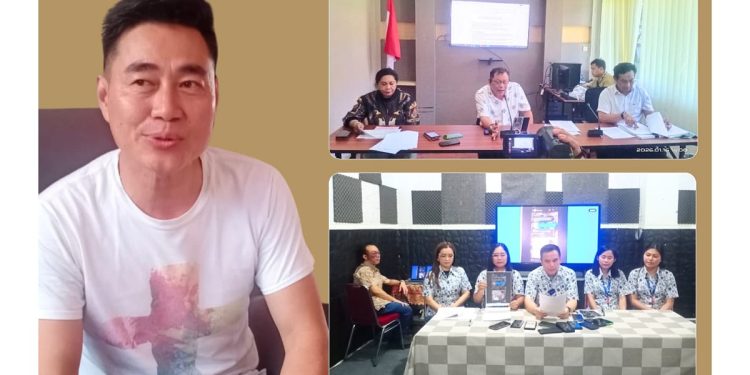 Perseteruan Yayasan Kalam Kudus Versus Yohanes Anggawan Berlanjut