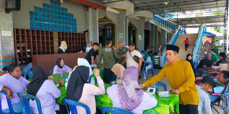 40 Ribu Penduduk Papua Barat Terdata Melakukan Skrining Kesehatan