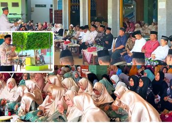 Peringatan Isra Mi’raj 2026 Momentum Ketaatan Ritual dan Solidaritas Universal di Tengah Ujian Bencana