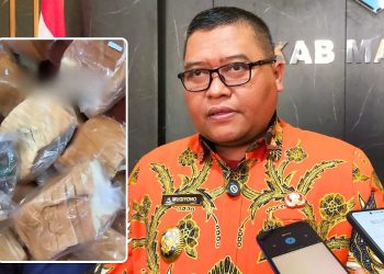 Benarkan Viral Roti MBG Berjamur, Mugiyono: Sudah Diberi Sanksi