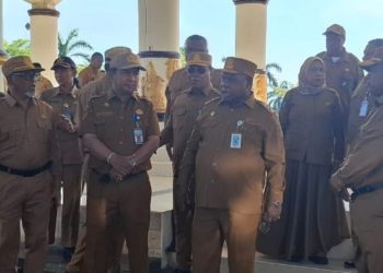 Perubahan Mekanisme, DPA Harus Berjalan Selaras dengan RAP Otsus
