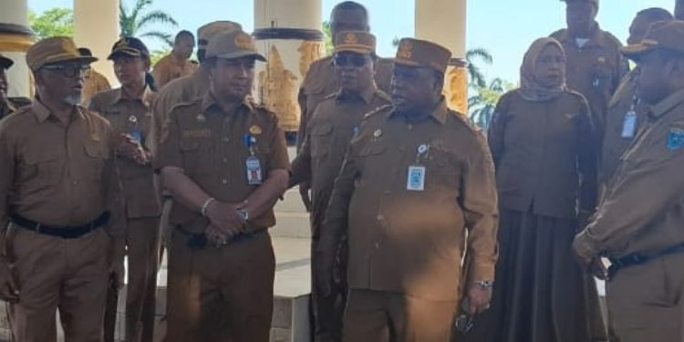 Perubahan Mekanisme, DPA Harus Berjalan Selaras dengan RAP Otsus