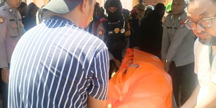 Ombudsman Papua Barat Desak Polisi Tangani Kasus Penikaman Cristina Syufi dengan Cepat