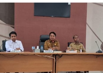 Tingkatkan PAD, Bapenda Provinsi dan Teluk Bintuni Bersinergi Bersama Genting Oil Kasuri dan SKK Migas