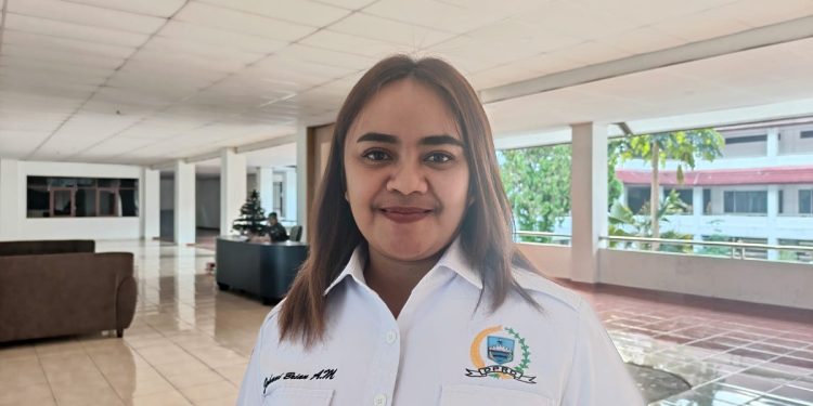 Merespon Keluhan Pedagang Pasar Sanggeng Soal Retribusi Kios, DPRK Bakal Undang Pemkab