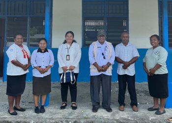 Ombudsman Klarifikasi Isu Tempe Basi di SD YPK 13 Elim Kwawi, Ternyata Sisa Makanan