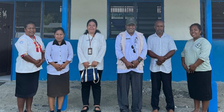 Ombudsman Klarifikasi Isu Tempe Basi di SD YPK 13 Elim Kwawi, Ternyata Sisa Makanan