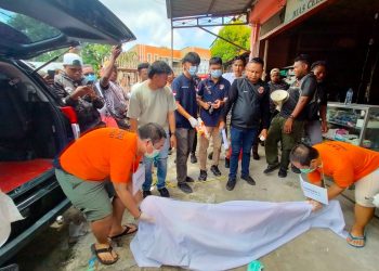 Rekontruksi Ungkap 22 Adegan Tewasnya ART di Wisma Jaya