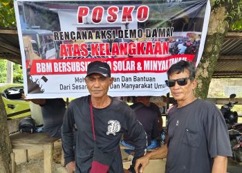 Aktivis dan Supir Truk akan Gelar Aksi Damai Lawan Mafia BBM di Sorong