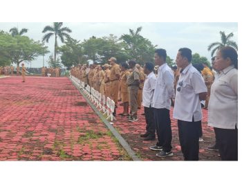 Pemprov Papua Barat Perketat Pengawasan Keuangan, Tupoksi APIP dan MP-TPTGR Dioptimalkan