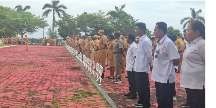 Pemprov Papua Barat Perketat Pengawasan Keuangan, Tupoksi APIP dan MP-TPTGR Dioptimalkan