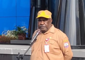 Soal Kedisplinan, Sekda Kawey Sebut: Ada Ruangan dan Kursi Tetapi Orangnya Tidak Ada 