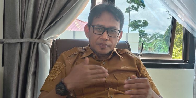 Inspektur Mansel Ingatkan OPD Siapkan LPJ dan Selesaikan Temuan 2024