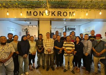 Wujudkan Kamseltibcar, Dirlantas Polda PB Bangun Sinergi dengan Media