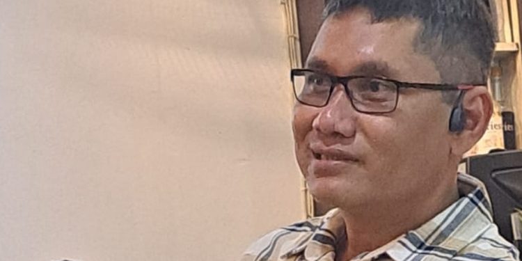 Soal  Kendaraan Plat Luar, Dirlantas Polda PB akan Lakukan Kajian