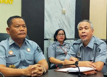 Kanwil Kemenkum Papua Barat akan Ikut Sosialisasikan KUHP yang Baru