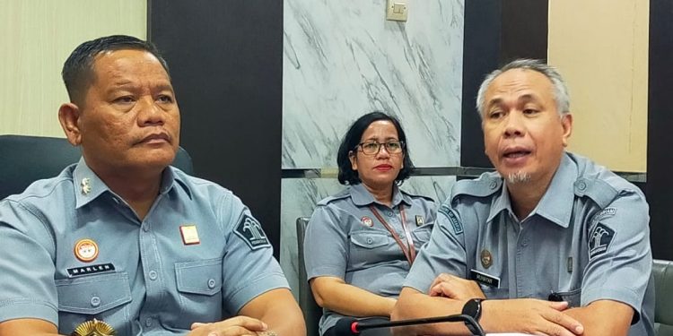 Kanwil Kemenkum Papua Barat akan Ikut Sosialisasikan KUHP yang Baru