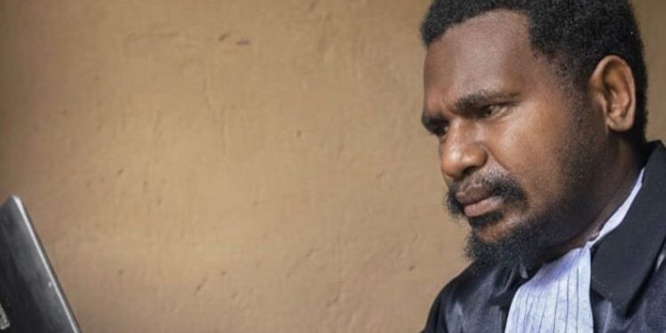 Aksi Petugas Kebersihan Sorong Picu Desakan LBH Terhadap PT Bangun Malamoi Indah