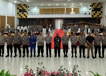 Ombudsman Dorong Polda Papua Barat Perbaiki Layanan Publik