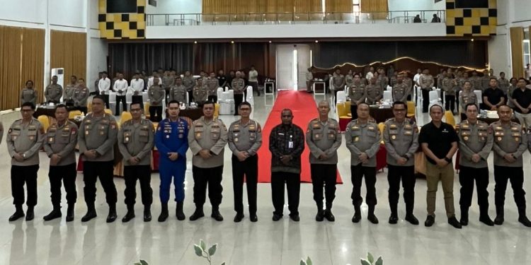 Ombudsman Dorong Polda Papua Barat Perbaiki Layanan Publik