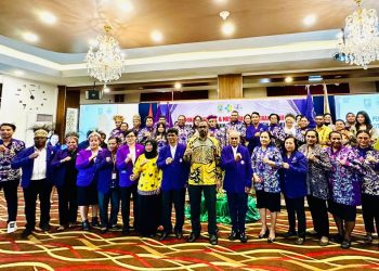IAKMI Papua Barat Gelar Musda III