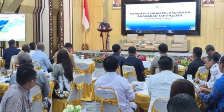 DJPb Papua Barat Sebut Kualitas Belanja APBN 2026 Jadi Fokus Utama