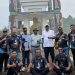 Gubernur Mandacan dan Wagub Lakotani Pimpin ASN Bersihkan Pulau Mansinam Jelang HUT PI Ke-171 Tahun