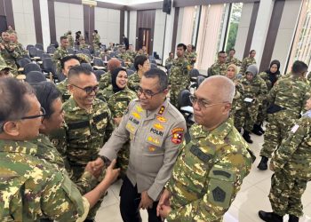 Kadiv Humas Polri: Wartawan Berperan Strategis Menjaga Nilai Kebangsaan, Demokrasi, dan NKRI
