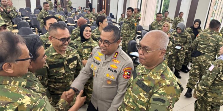 Kadiv Humas Polri: Wartawan Berperan Strategis Menjaga Nilai Kebangsaan, Demokrasi, dan NKRI