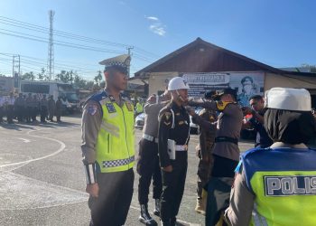 Operasi Keselamatan Dofior Sasar 9 Target Pelanggaran
